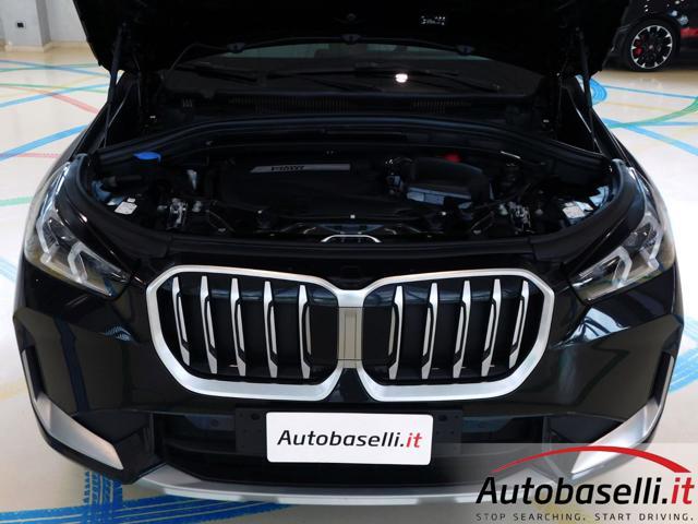 BMW X1 SDRIVE 18D XLINE 150CV AUTOMATICA, UNICA PROP.