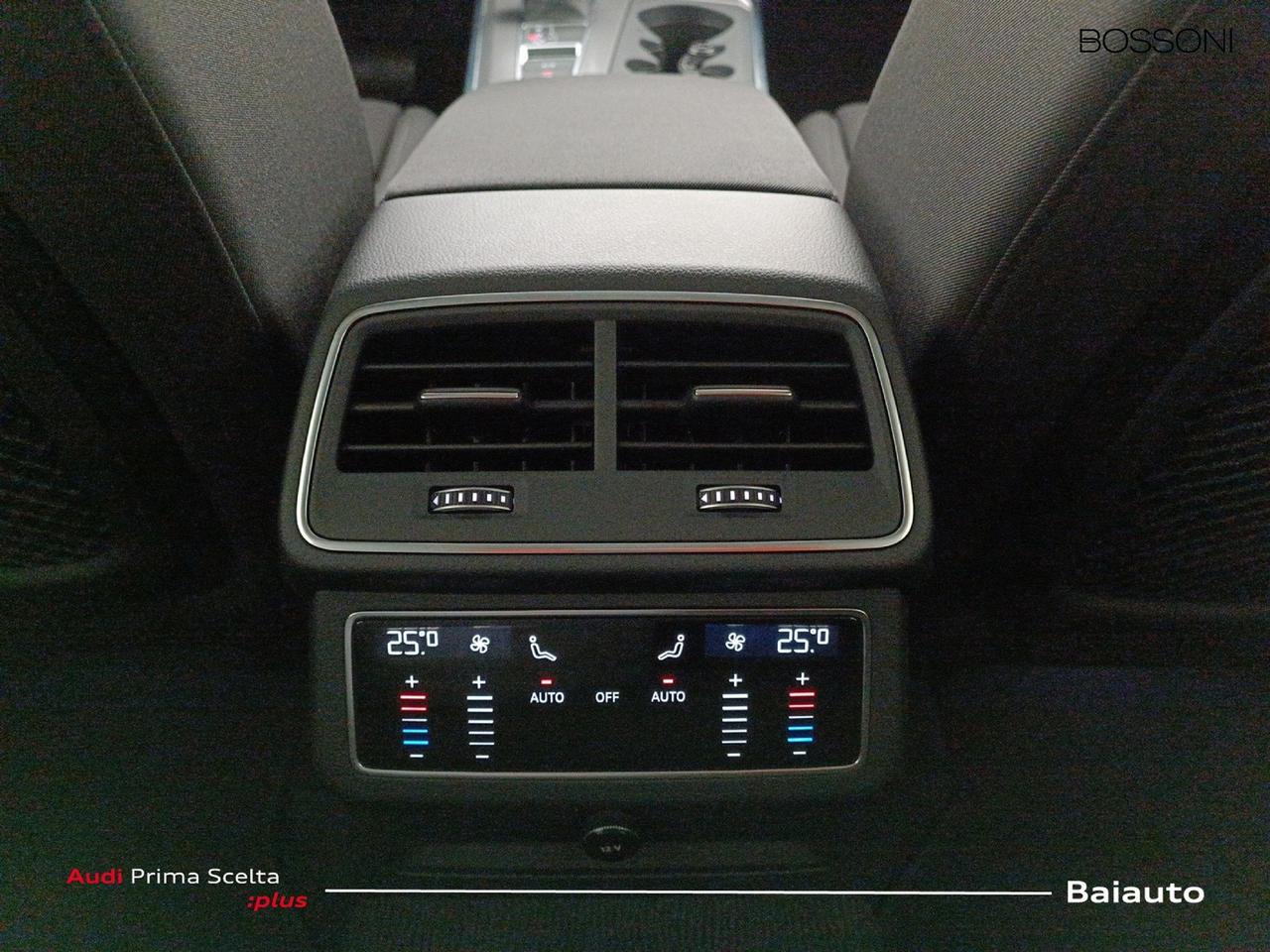 Audi A6 avant 40 2.0 tdi mhev 12v s line edition quattro ultra s tronic