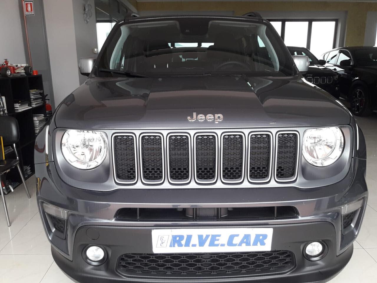 Jeep Renegade 1.6 Mjt 130 CV Limited