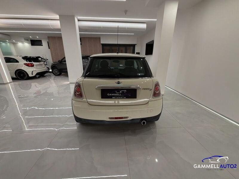 MINI Cooper MINI COOPER 1.6