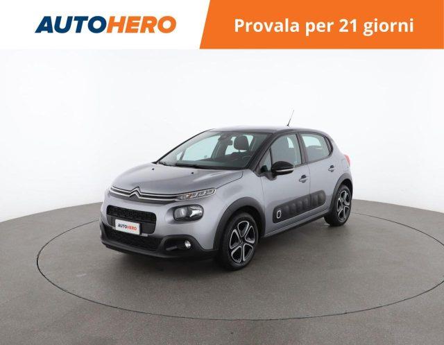 CITROEN C3 PureTech 83 S&S Shine