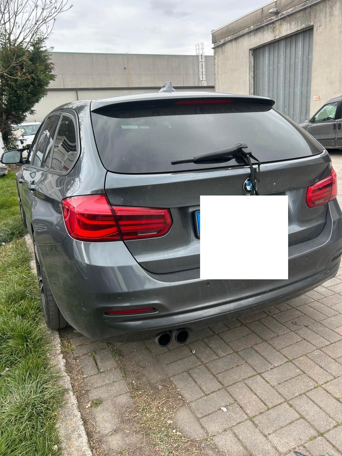 Bmw 320 320d xDrive Touring Msport
