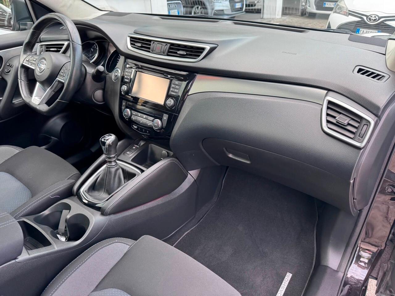 Nissan Qashqai 1.2 DIG-T Tekna