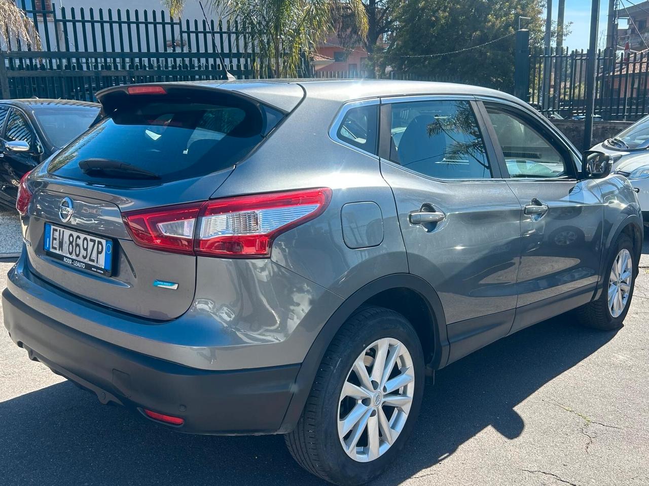 Nissan Qashqai 1.5 dCi Acenta
