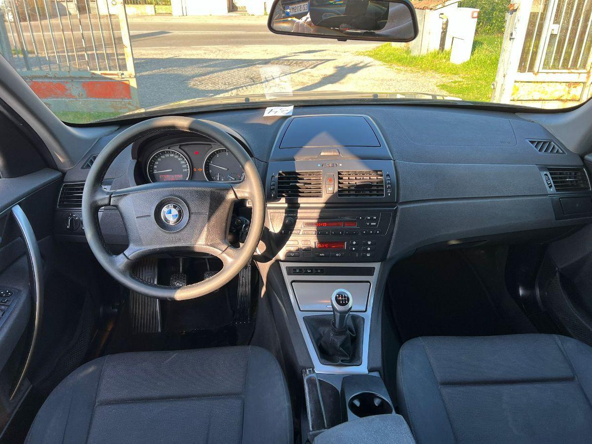 BMW - X3 (G01/F97) - X3 3.0d Futura