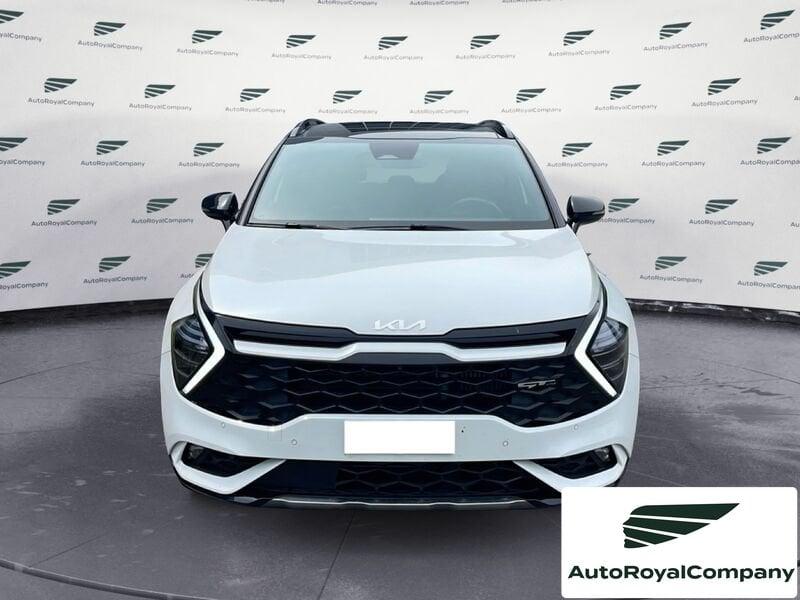 Kia Sportage 1.6 TGDI HEV GT-LINE PLUS 2WD AUTO