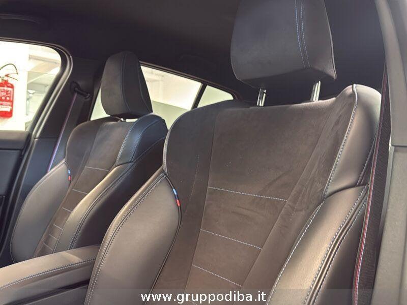 BMW Serie 1 F70 118d MSport Pro auto
