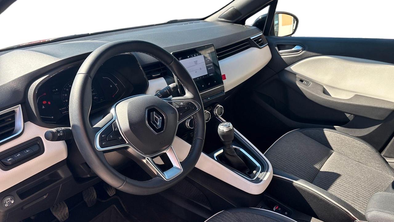 Renault Clio TCe 100 CV GPL 5 porte Techno