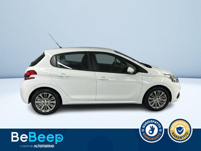 Peugeot 208 5P 1.2 PURETECH ALLURE 82CV