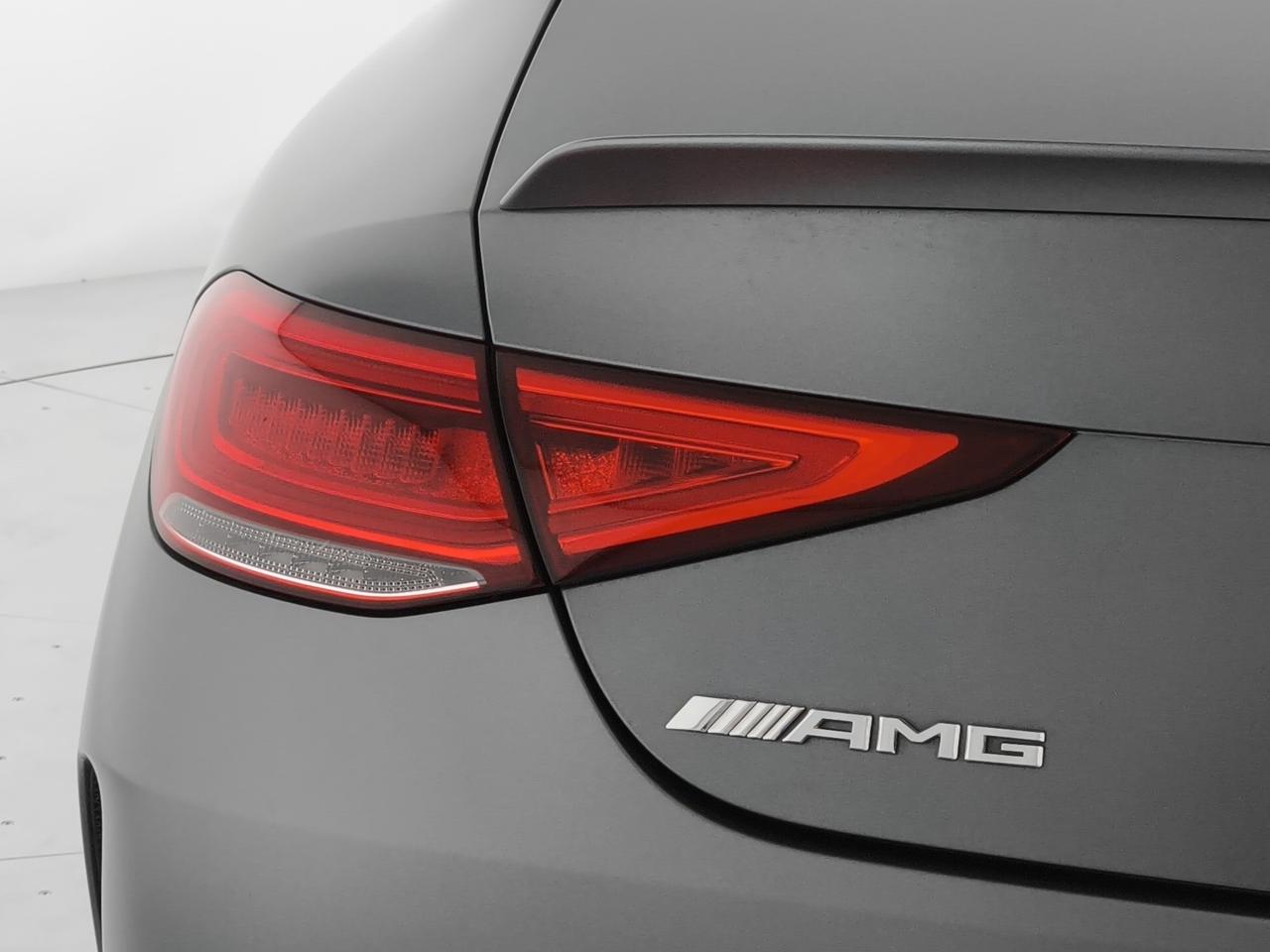 Mercedes CLS Coupè AMG 53 eq-boost 4matic+