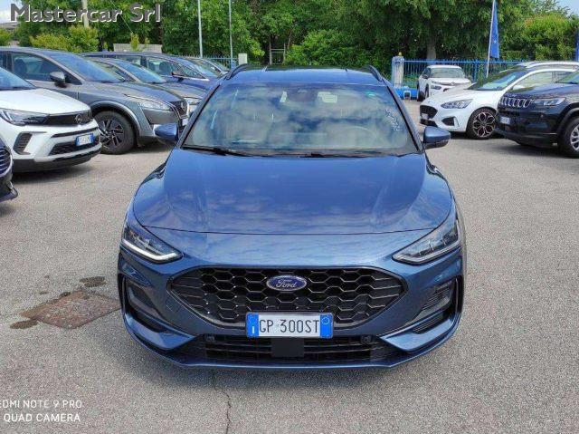 FORD Focus SW 1.0 125cv ST-Line Design Automatica - GP300ST
