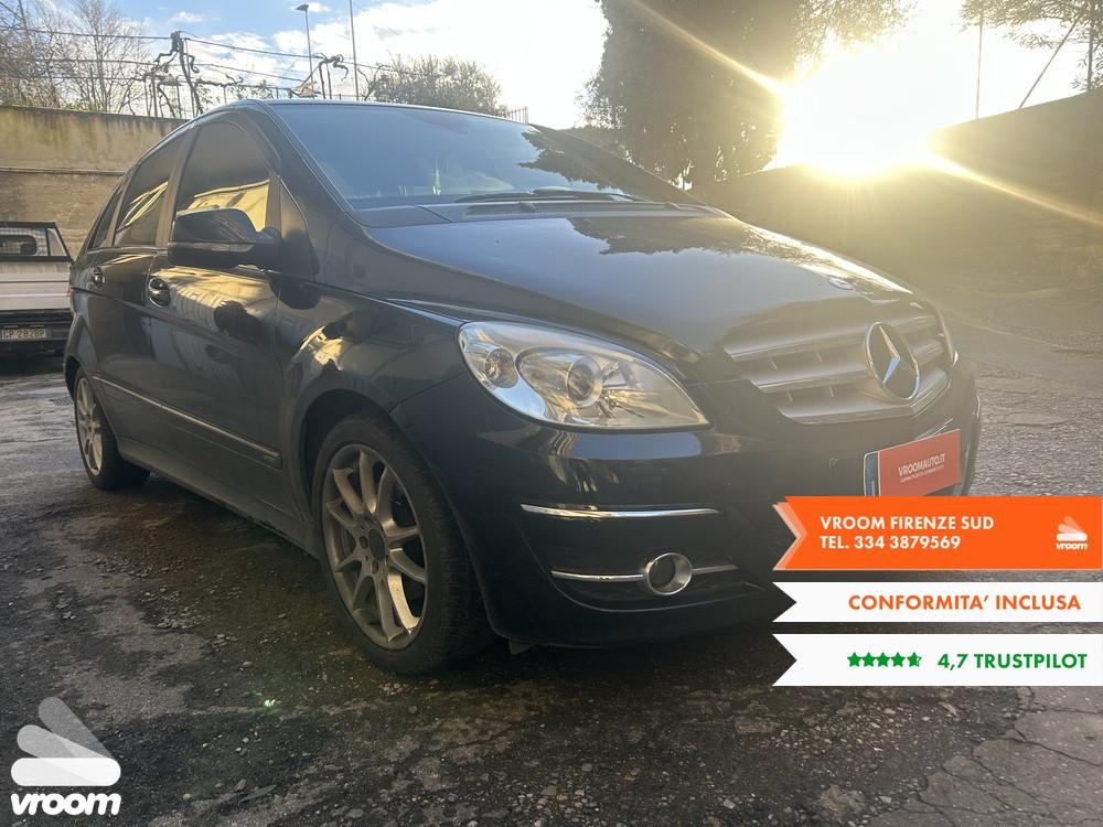 MERCEDES Classe B (T245) B 180 CDI Sport