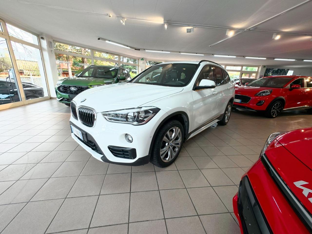 Bmw X1 xDrive20d Msport