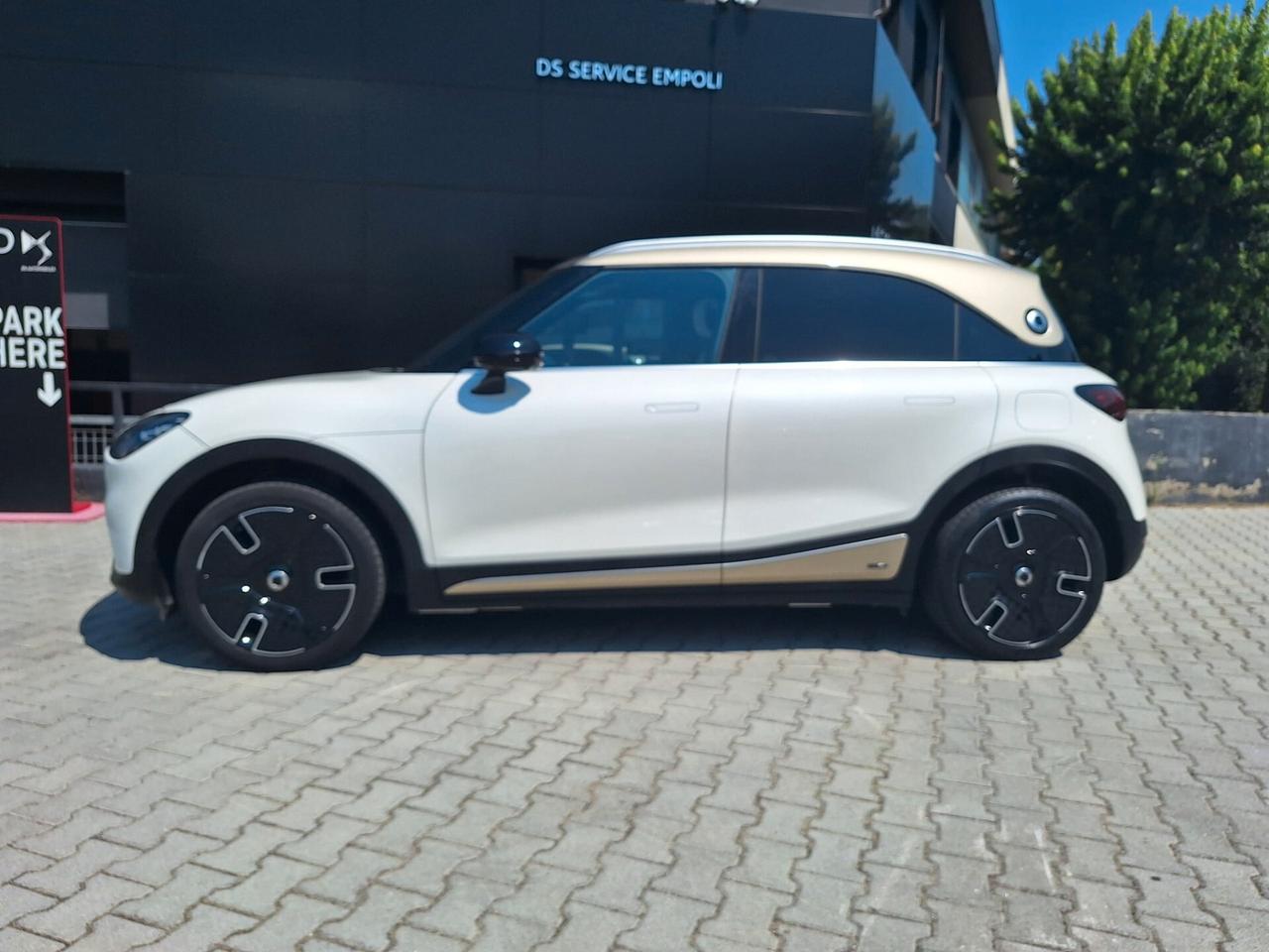 Smart #1 Launch Edition Batteria 66kWh Carica 22 kW GARANZIA UFFICIALE