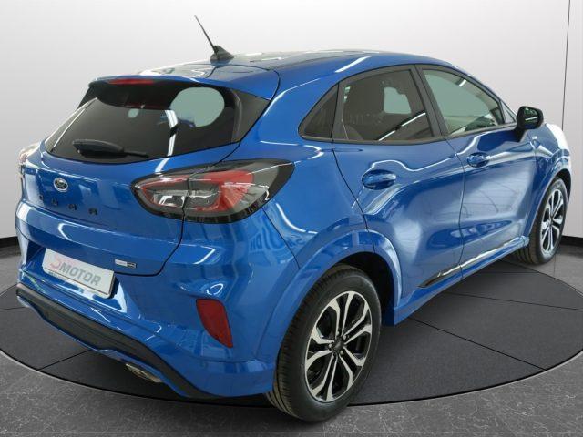 FORD Puma 1.0 EcoBoost Hybrid 125 CV S&S ST-Line