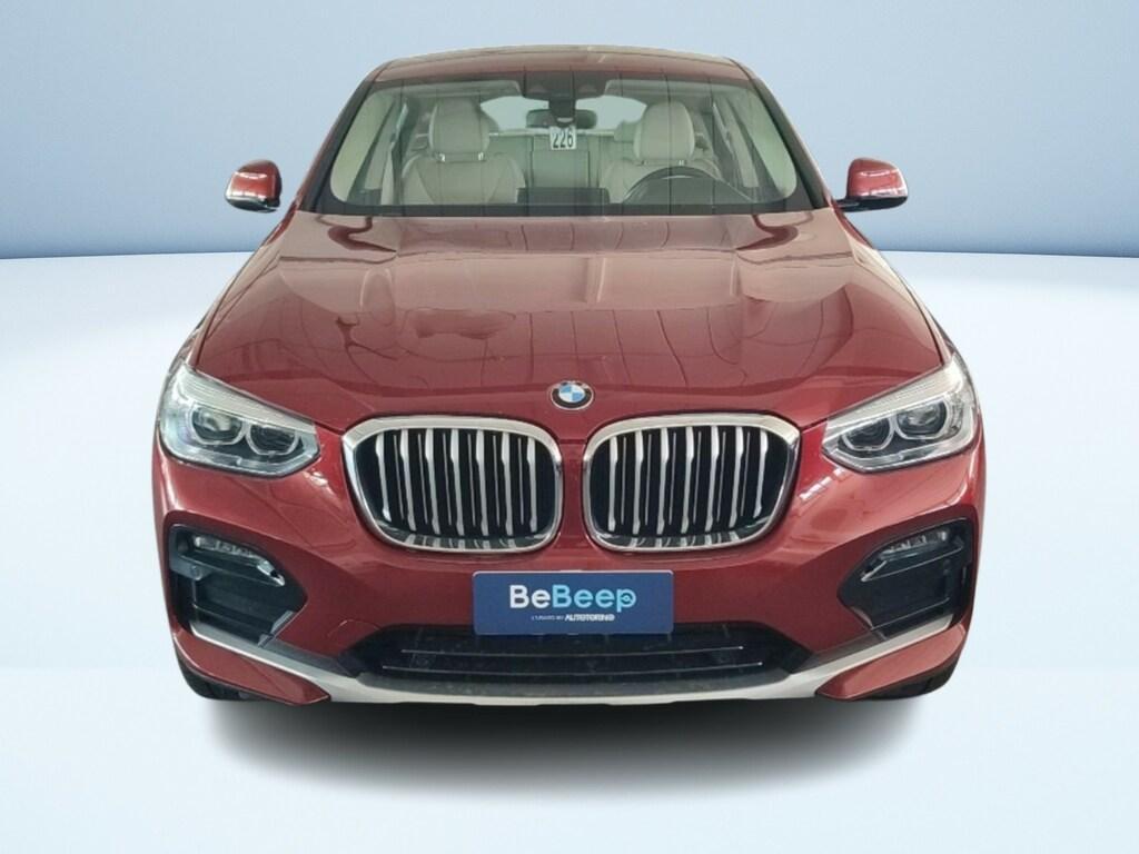 BMW X4 20 d SCR xLine xDrive Steptronic