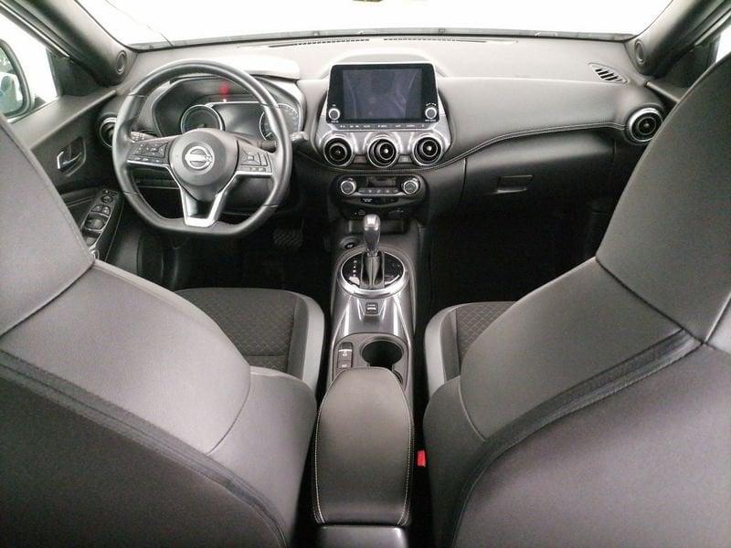Nissan Juke 1.6 hev N-Connecta