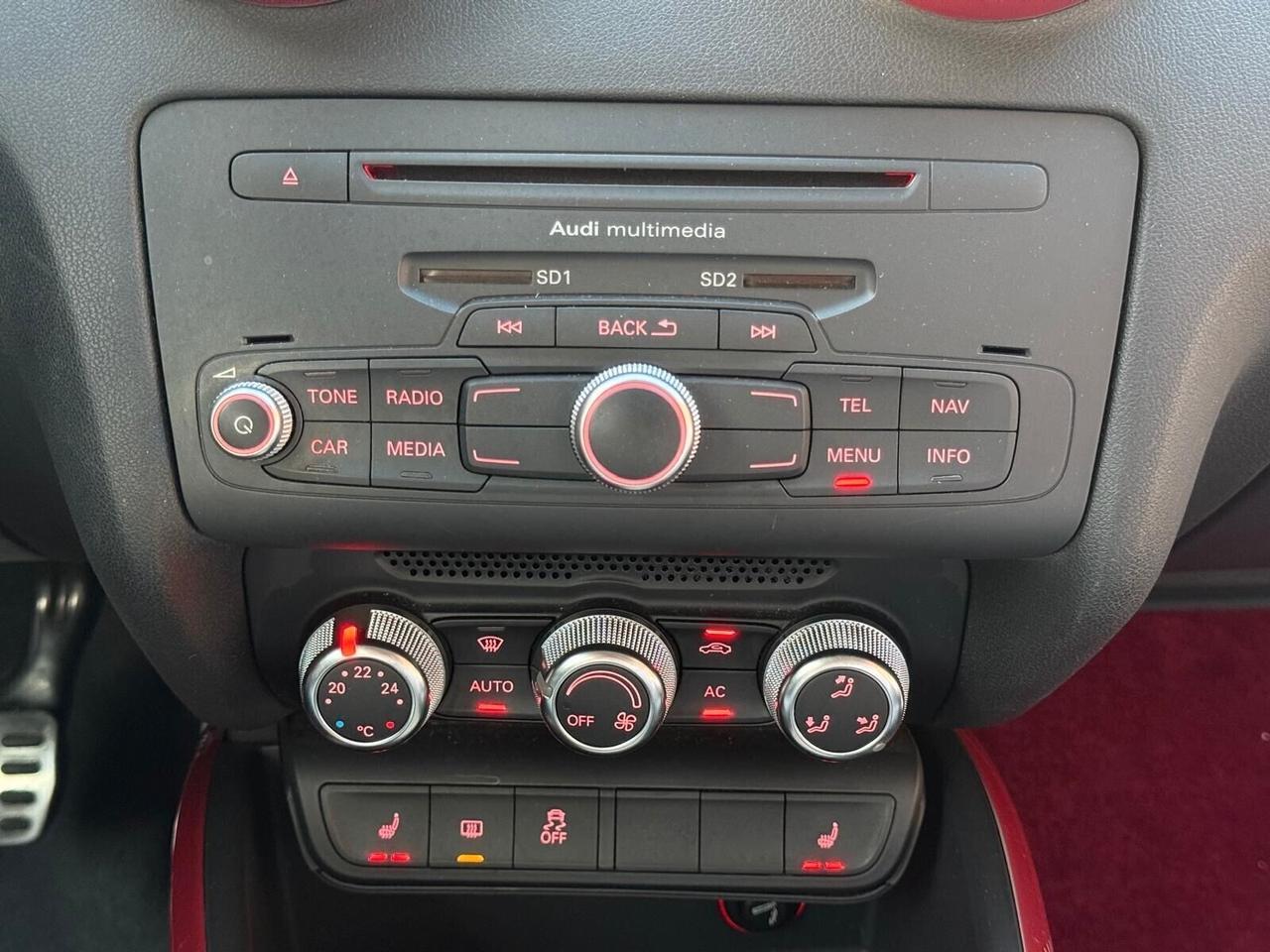 Audi A1 1.2 TFSI Ambition