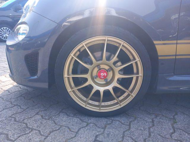 ABARTH 595 1.4 Turbo T-Jet 145 CV