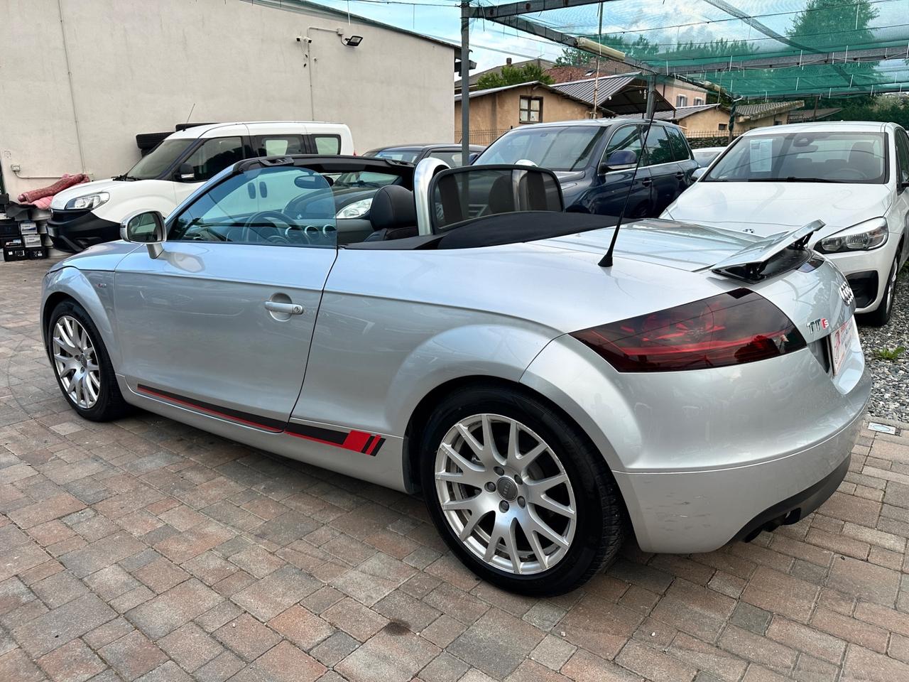 Audi TT Roadster 2.0 TFSI ADVANCED PLUS CABRIO
