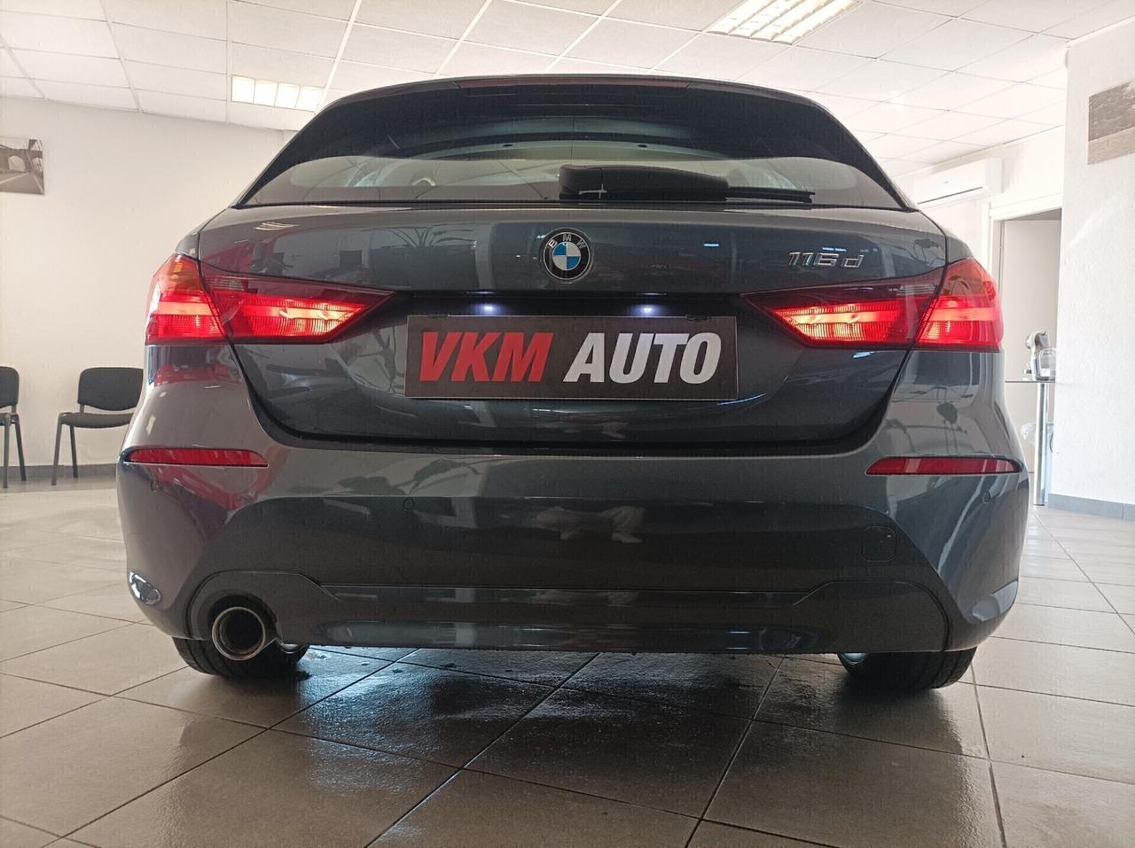 Bmw SERIE1 116D - 1.5 DIESEL 116CV GARANTITA