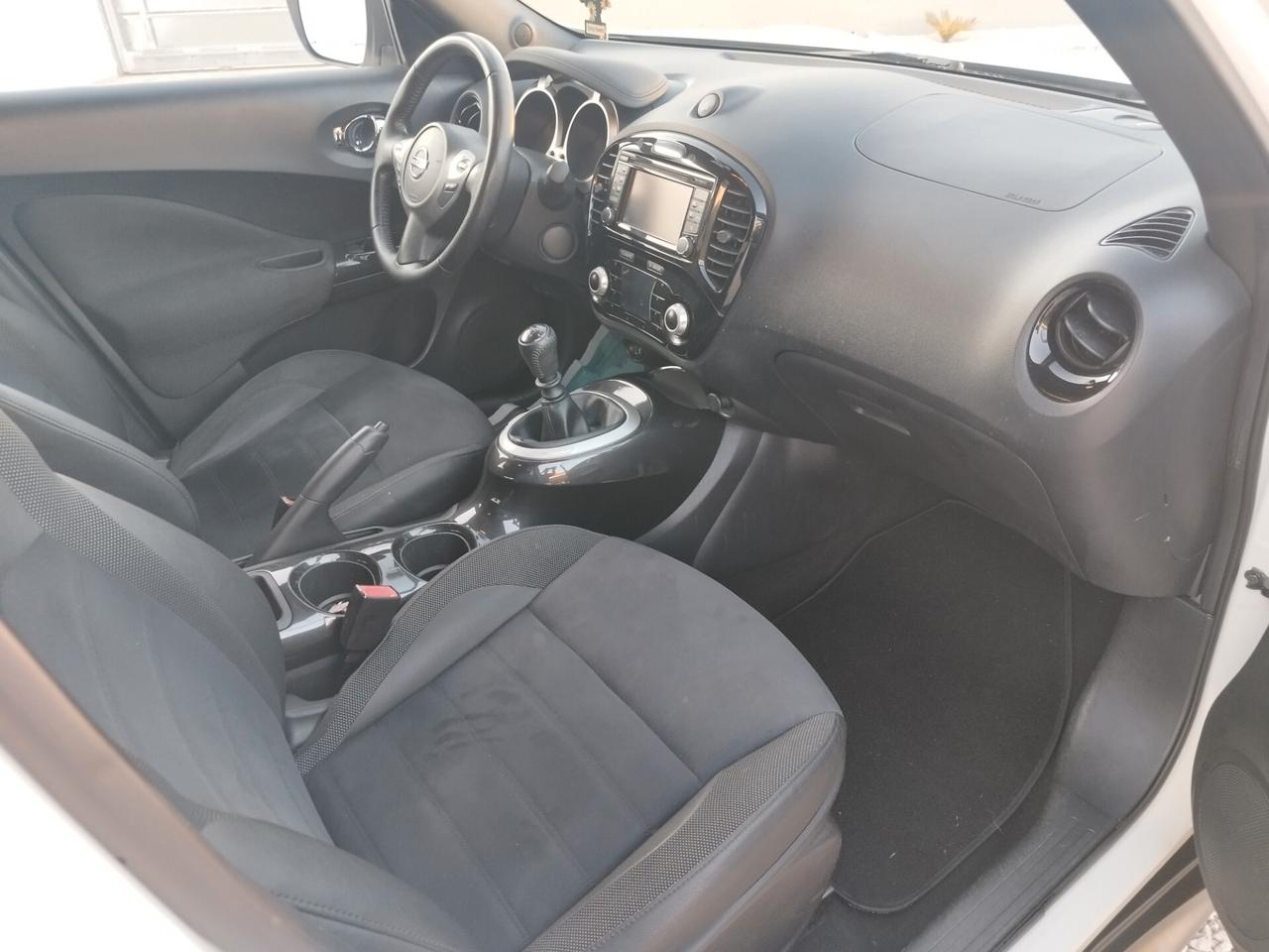 Nissan Juke 1.5 dCi Start&Stop Tekna