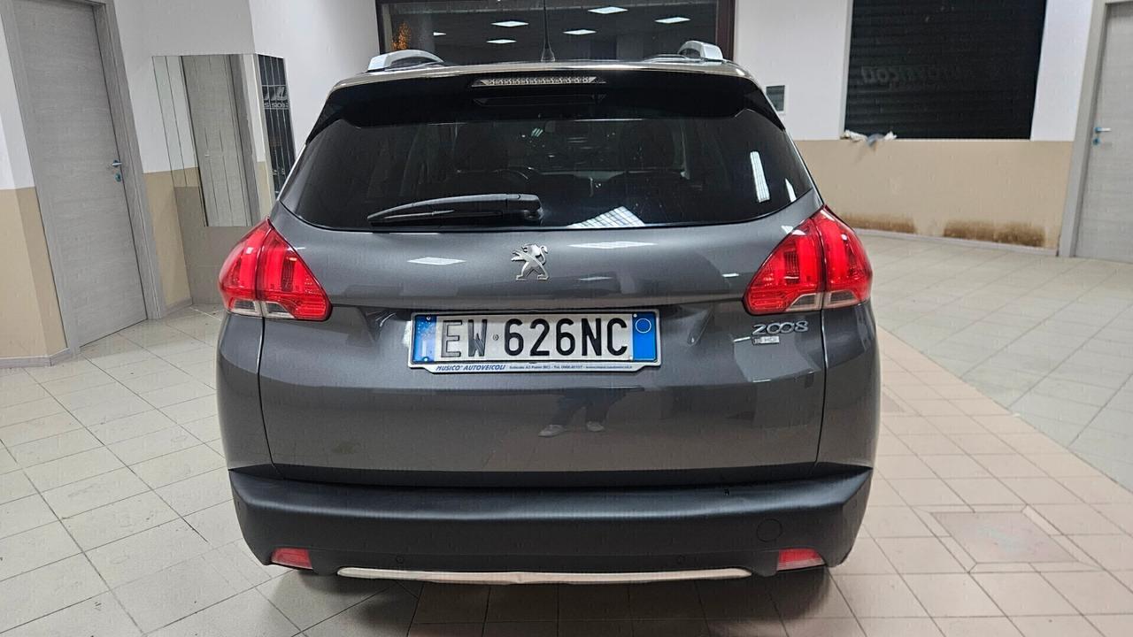 Peugeot 2008 1.6 e-HDi 92 CV Stop&Start Allure