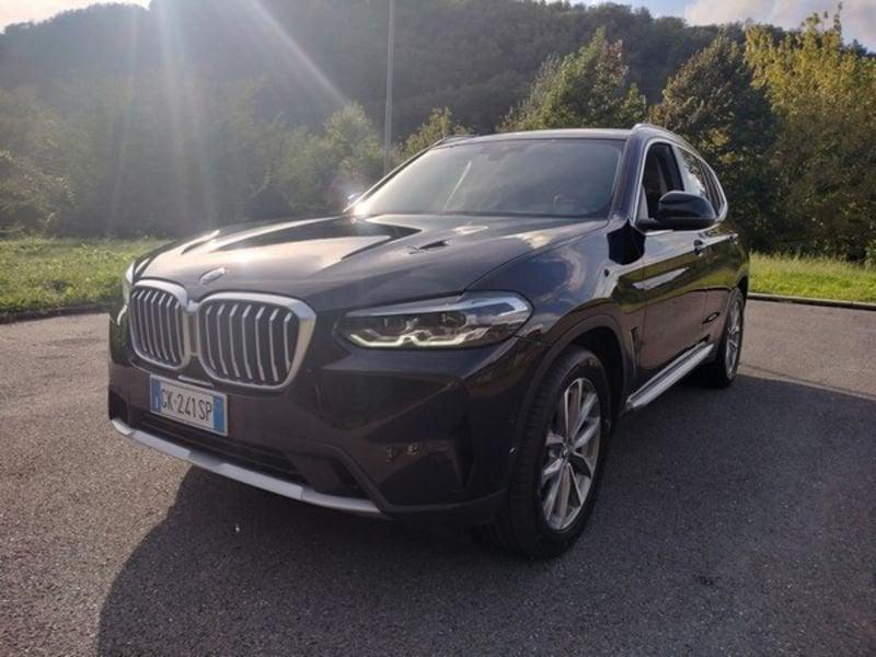 BMW X3 X3 xDrive20d 48V