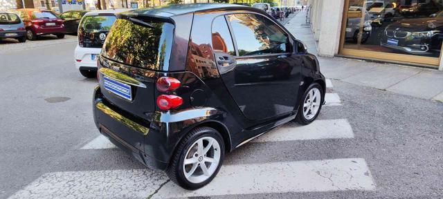 SMART ForTwo 800 40 kW coupé pulse cdi