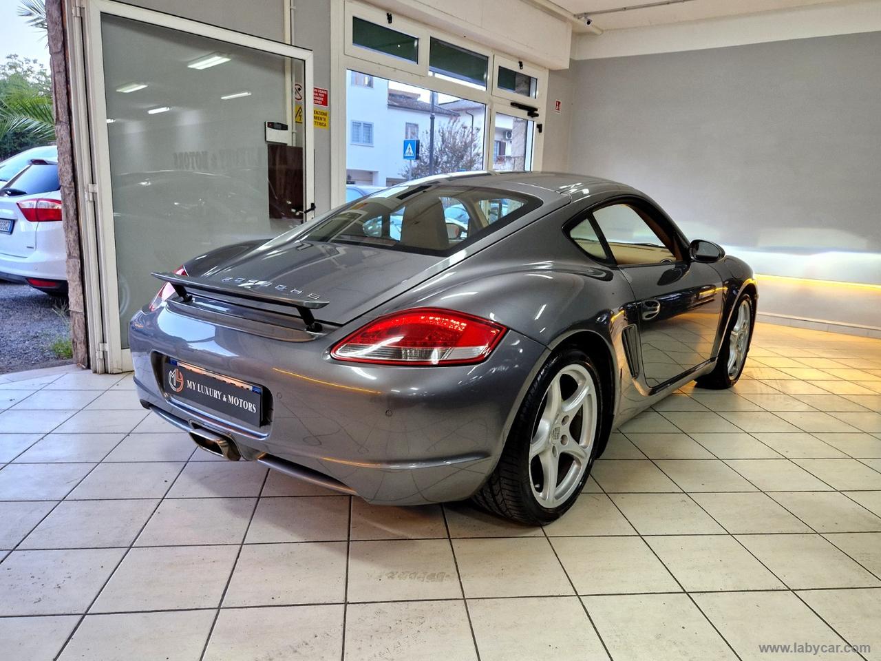 PORSCHE Cayman 2.7