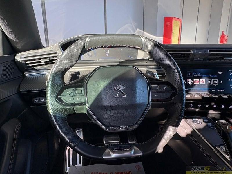 Peugeot 508 508 BlueHDi 130 Stop&Start EAT8 Allure