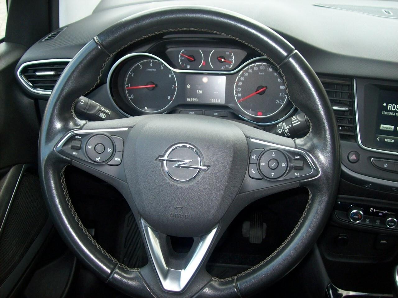 Opel Crossland 1.5 diesel 120CV AT6 Elegance