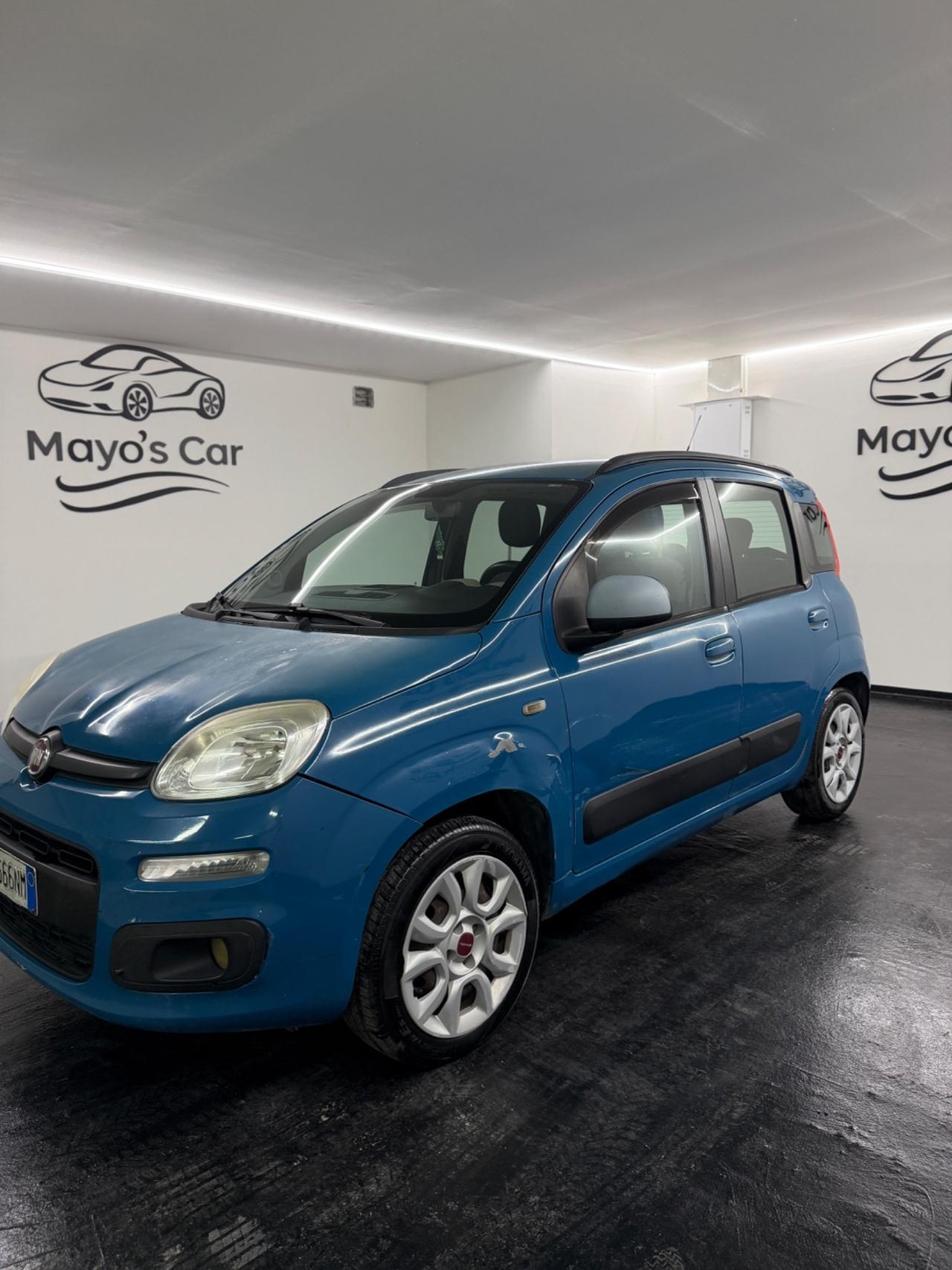 FIAT PANDA (anno 2013)