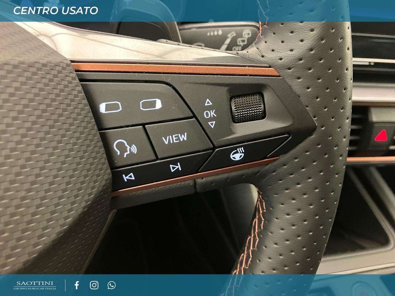 1.5 TSI 150 CV DSG