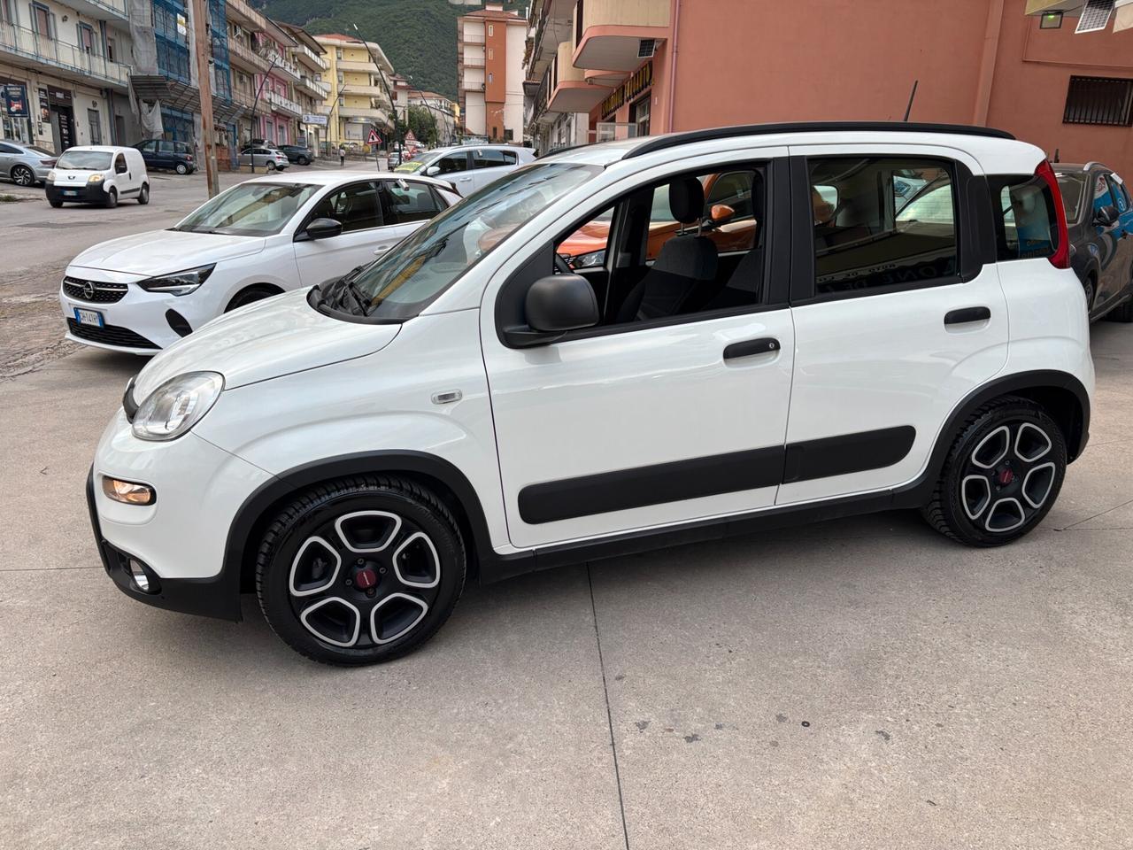 Fiat Panda 1.0 FireFly S&S Hybrid City Life-2021