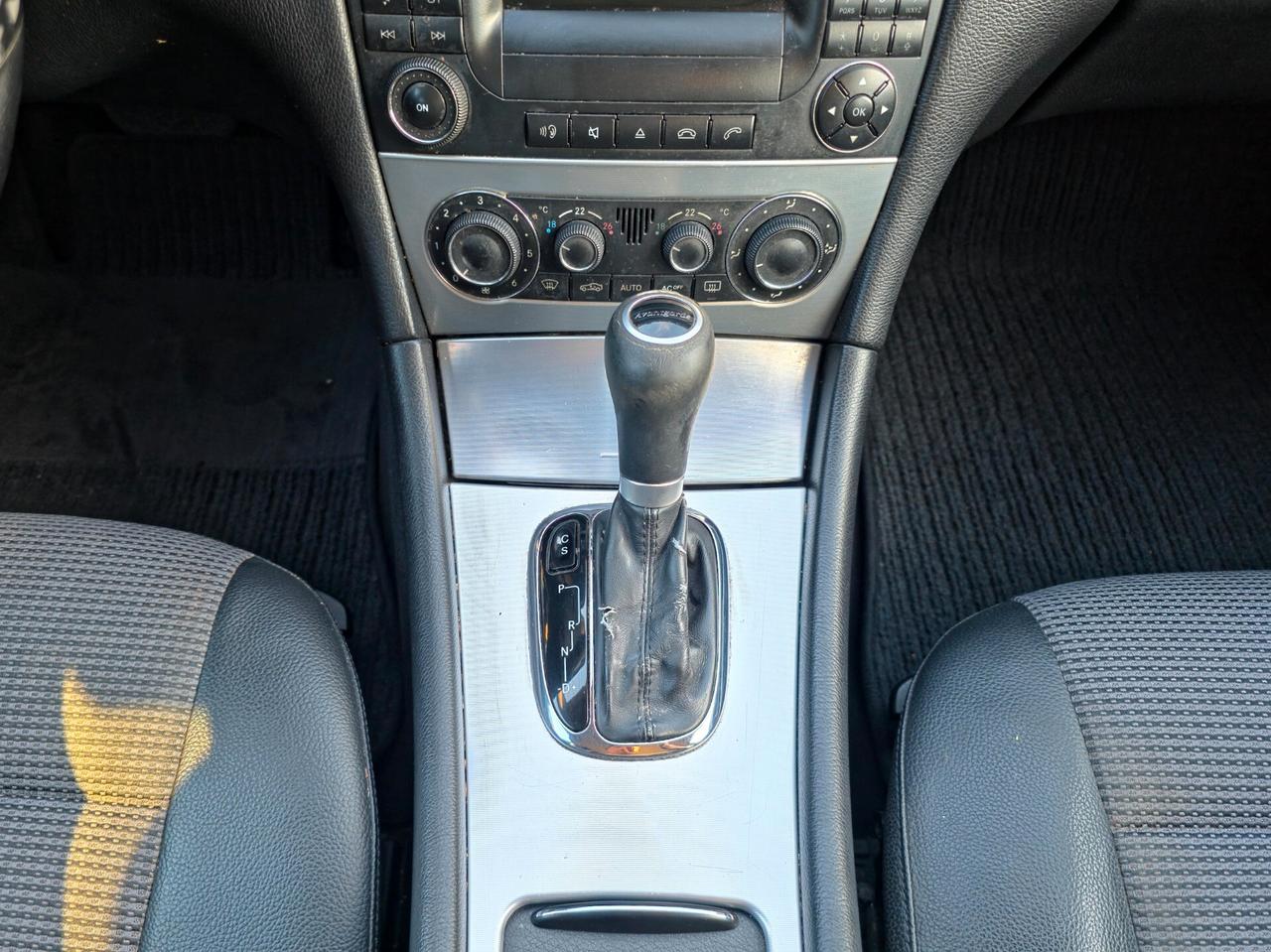 Mercedes-benz C 220 CDI cat S.W. CV-150 Avantgarde Sport E4 Automatica 2006