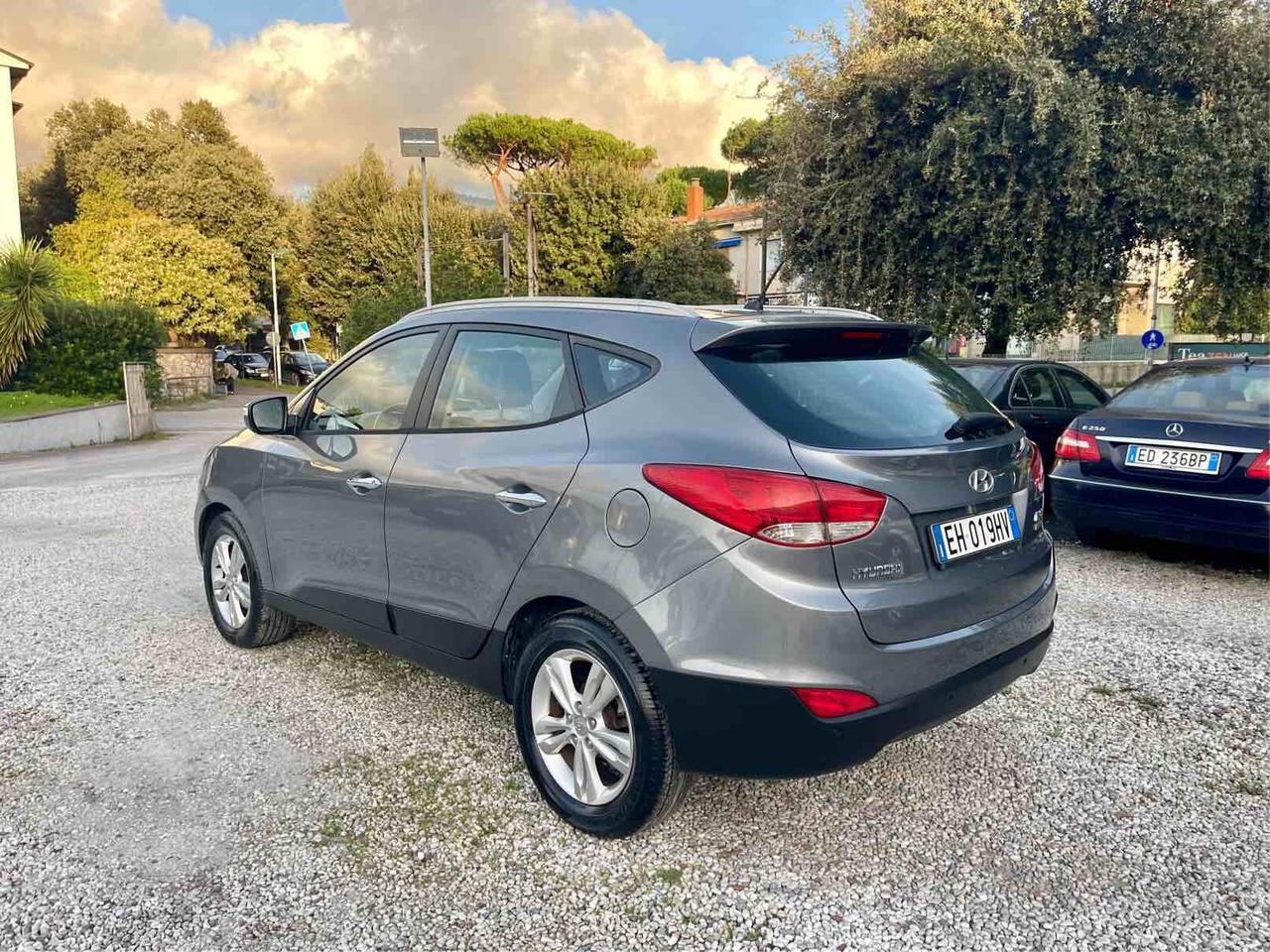 HYUNDAI iX35 1.7 CRDi - STYLE