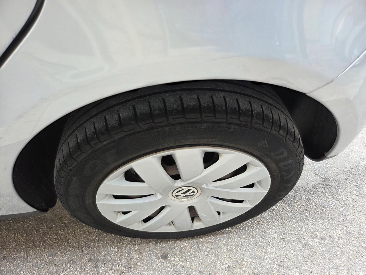 VW POLO 1.4 TDI 90 CV 5 PORTE KM CERTIFICATI