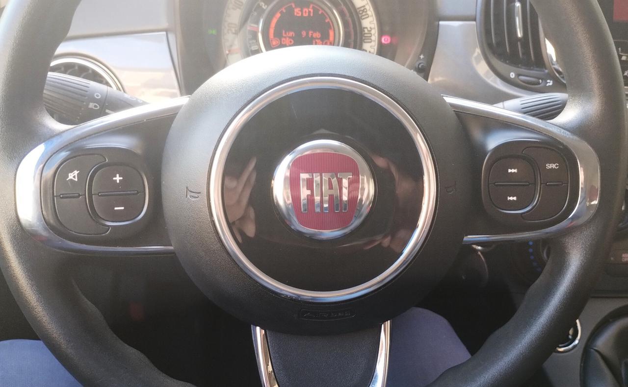 Fiat 500 1.2 69 cv Benzina / Gpl