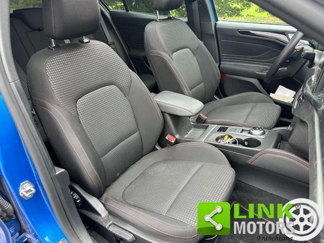 FORD Focus 1.5 EcoBlue 120CV aut. 5p. ST-Line X UNICO PROP