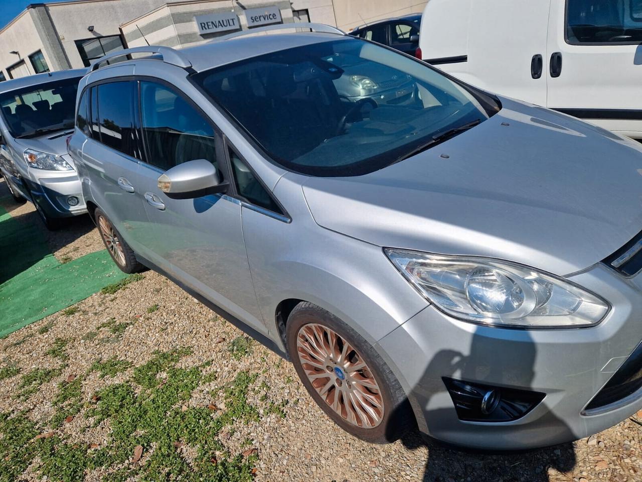 N-oleggio C-Max / 7 posti