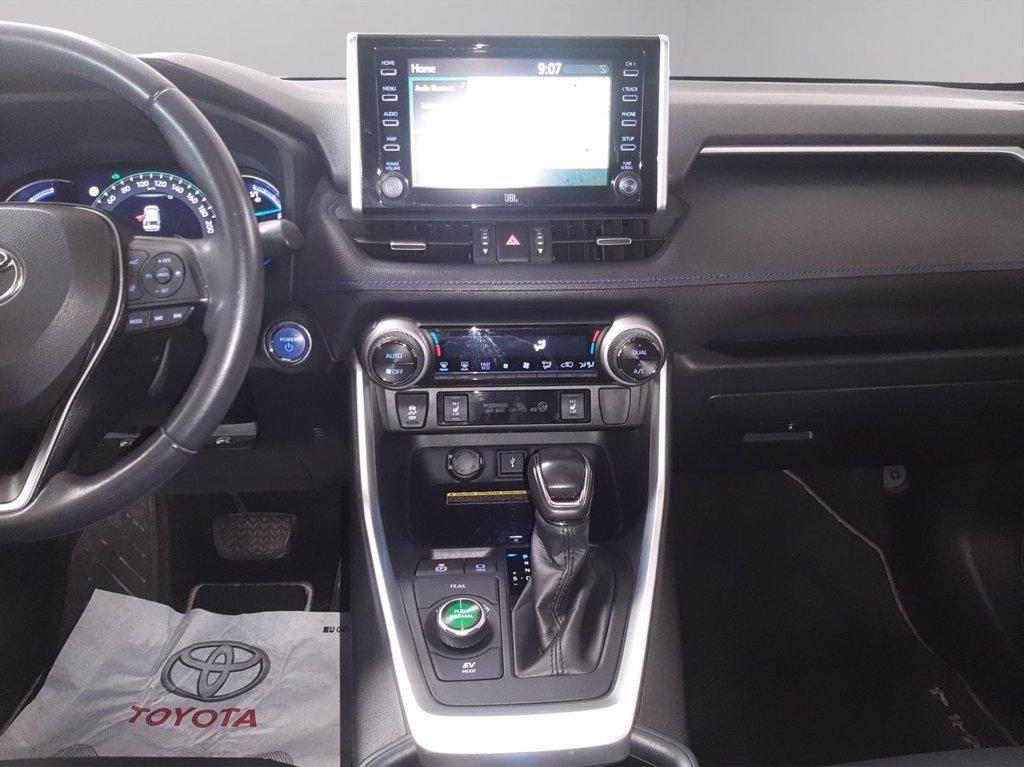 TOYOTA Rav4 2.5 vvt-ie h style awd-i 222cv e-cvt del 2021