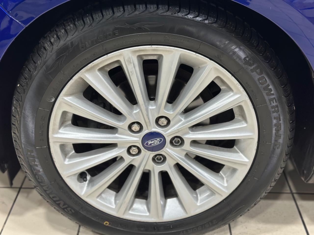 Ford Focus 1.5 titanium 2018 nuova