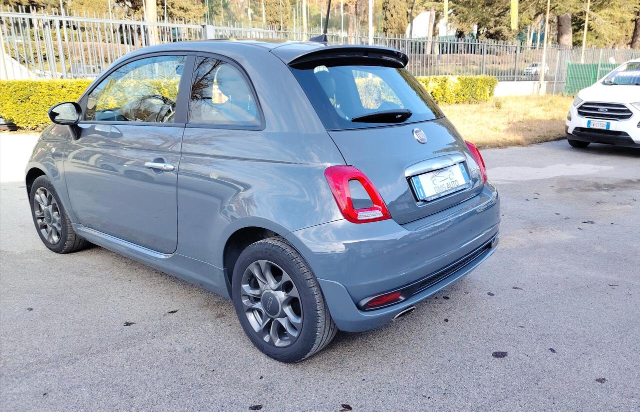 Fiat 500 1.0 Hybrid Dolcevita