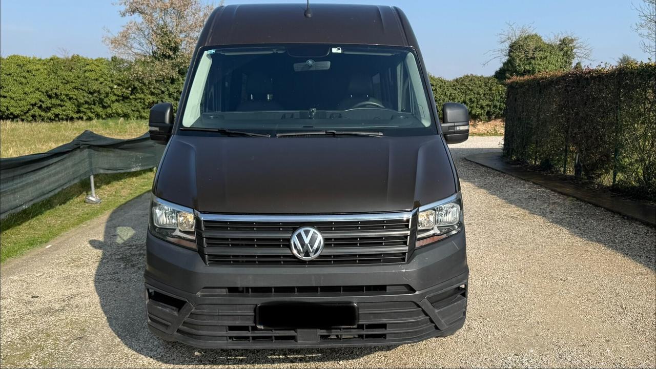 Volkswagen Crafter 35 2.0 TDI 177CV PL-TA