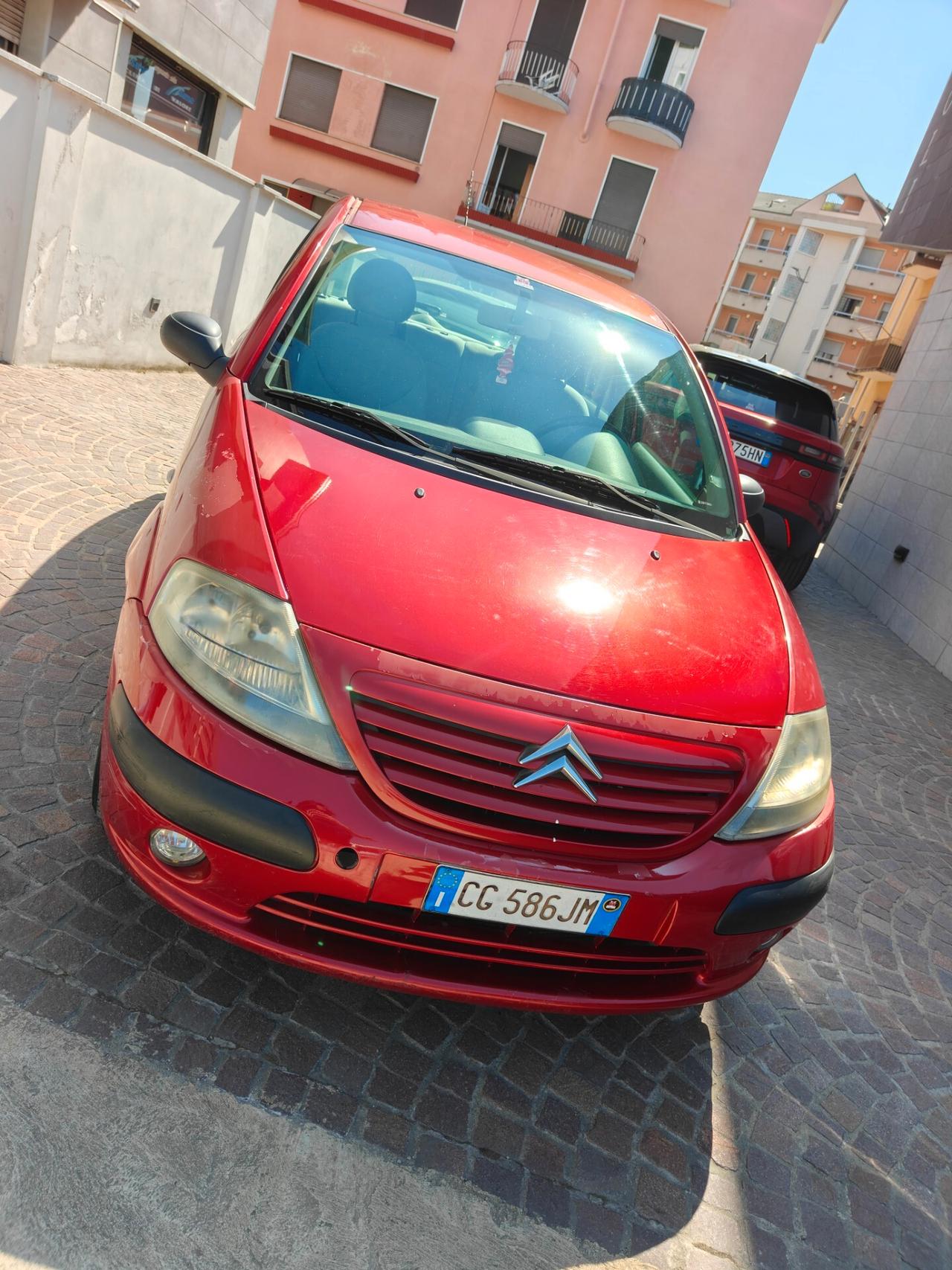 Citroen C3 1.4 HDi neopatentato