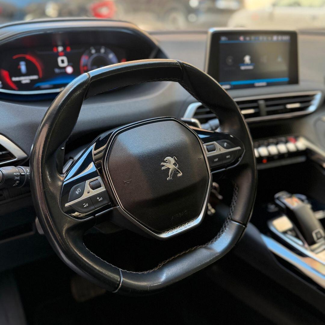 Peugeot 5008 BlueHDi 130cv Allure 7 posti