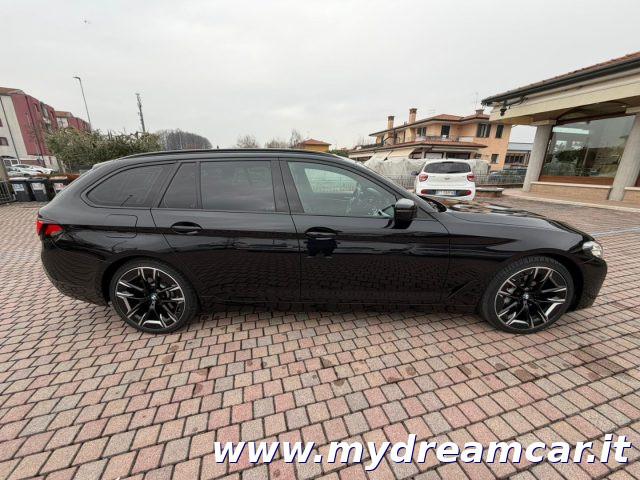 BMW 530 d 48V 250cv XDRIVE Touring Luxury