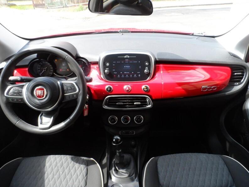 Fiat 500X 1.3 MultiJet 95 CV Cross