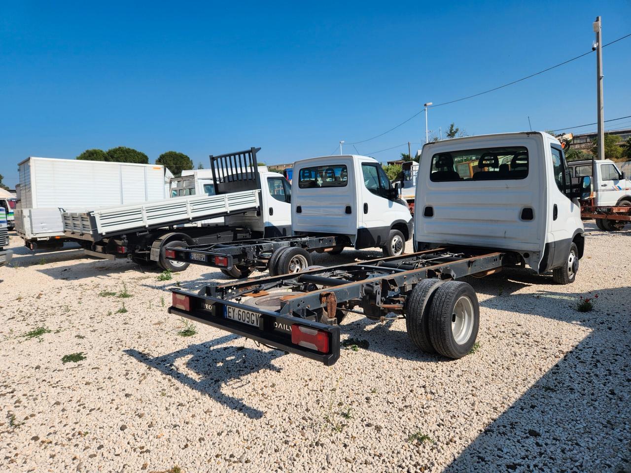 IVECO DAILY VASTO ASSORTIMENTO 35C15